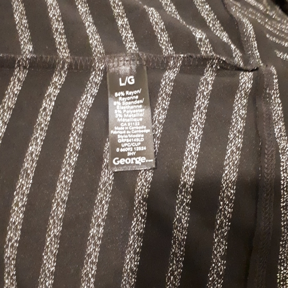 Striped Dress - Picture 7 of 9